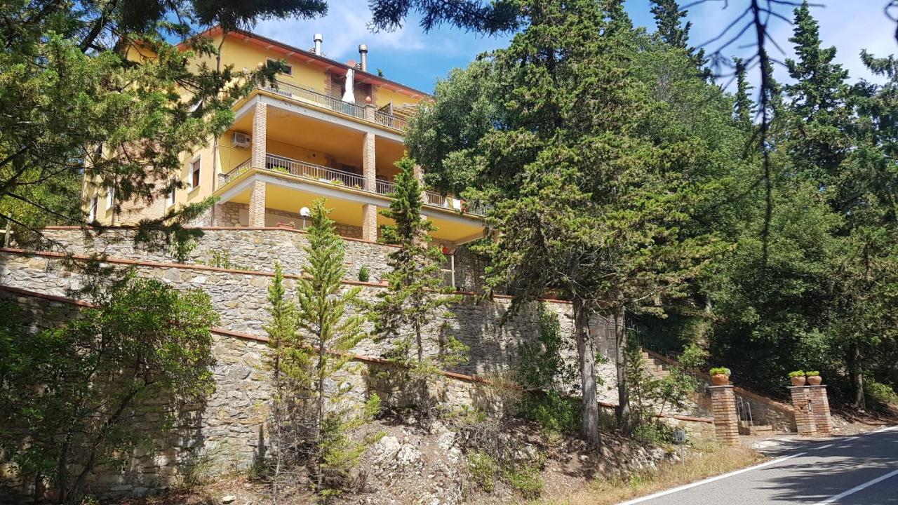 Casa Bruna - Cipresseta Del Chianti Castellina in Chianti Εξωτερικό φωτογραφία