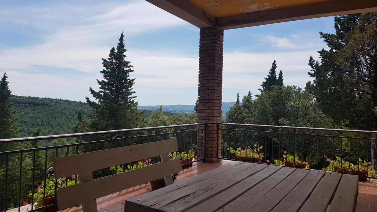 Casa Bruna - Cipresseta Del Chianti Castellina in Chianti Εξωτερικό φωτογραφία