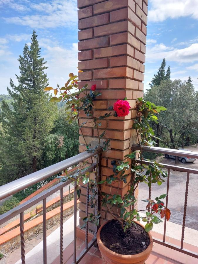 Casa Bruna - Cipresseta Del Chianti Castellina in Chianti Εξωτερικό φωτογραφία