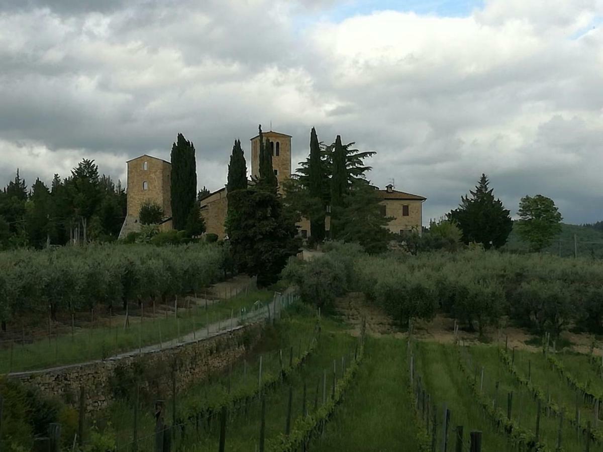 Casa Bruna - Cipresseta Del Chianti Castellina in Chianti Εξωτερικό φωτογραφία